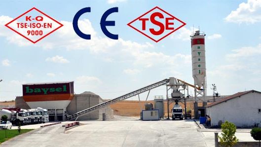 Baysel İnşaat Malz. San. ve Tic. Ltd. Şti Ladik  Şubesi