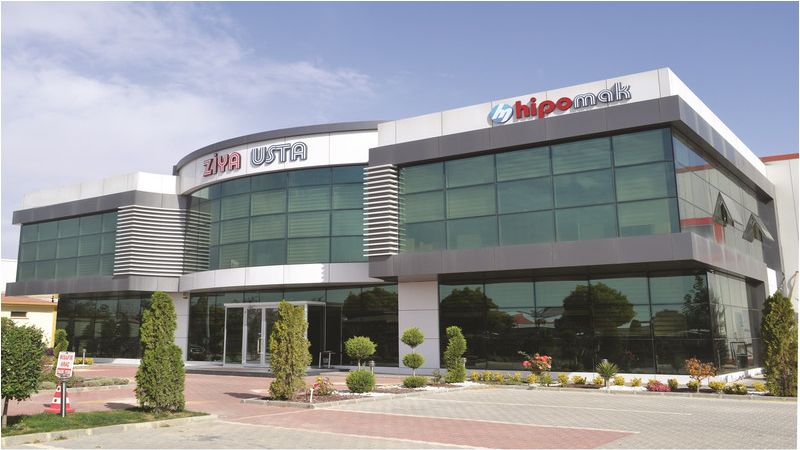 Ziya Usta Hidrolik Makina İnşaat Turizm Sanayi ve Ticaret Limited Şirketi