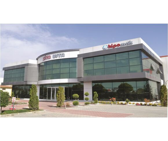 Ziya Usta Hidrolik Makina İnşaat Turizm Sanayi ve Ticaret Limited Şirketi