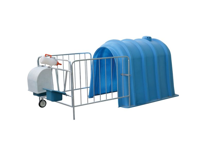 طقم كوخ العجل