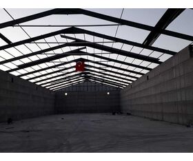 البناء الصلب