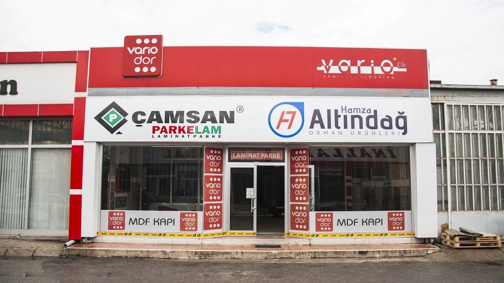 Hamza Altındağ Yapı Malz. Mobilya İnş. San. ve Tic. Ltd. Şti. 