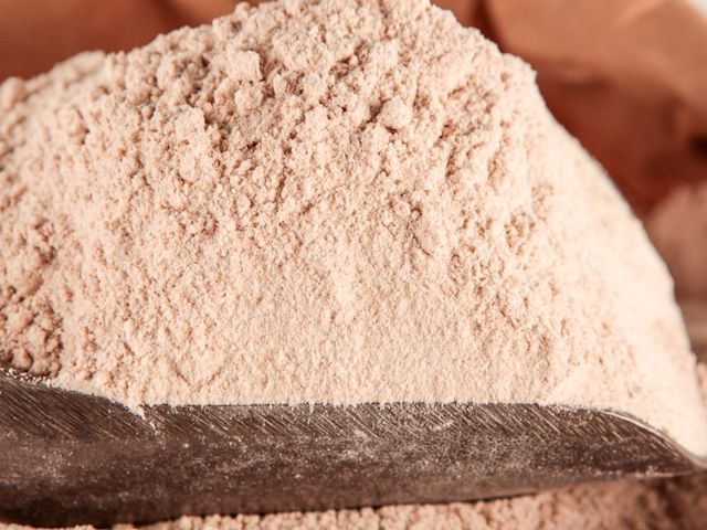 Farine De Blé Entier