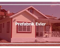 Prefabricated House