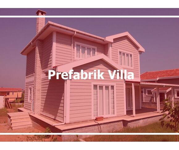 Prefab Villa