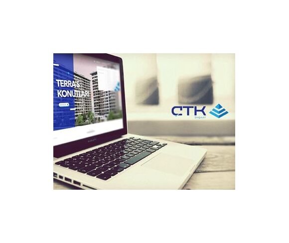 Web Sitesi Tasarımı