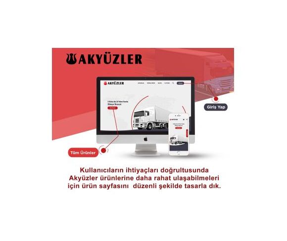 Web Sitesi Tasarımı