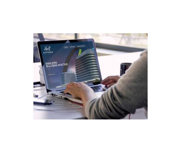 Web Sitesi Tasarımı