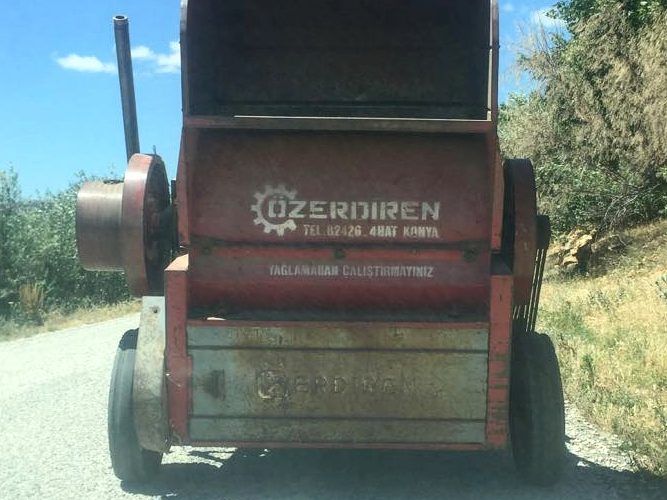 Сельскохозяйственные Машины