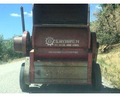 Agricultural Machines