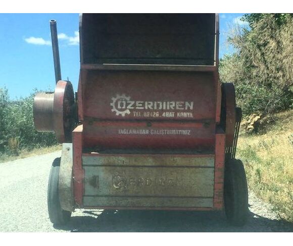 Agricultural Machines