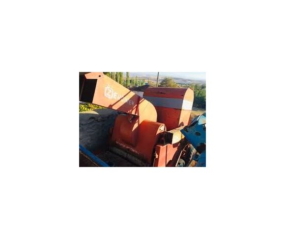 Agricultural Machines