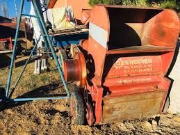 Сельскохозяйственные Машины