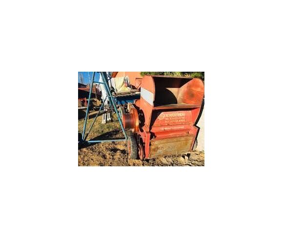Agricultural Machines