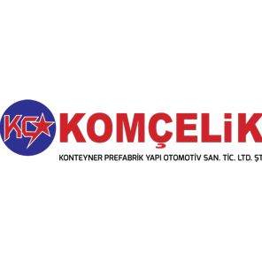 Komçelik Konteyner Prefabrik Yapı Otomasyon Sanayi Ticaret Ltd. Şti.