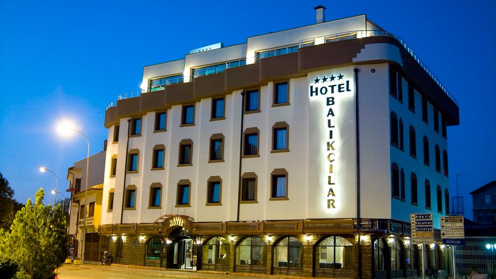 Bal&#x131;k&#xE7;&#x131;lar Hotel Konya