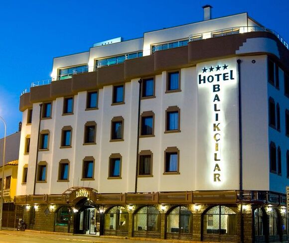 Balıkçılar Hotel Konya