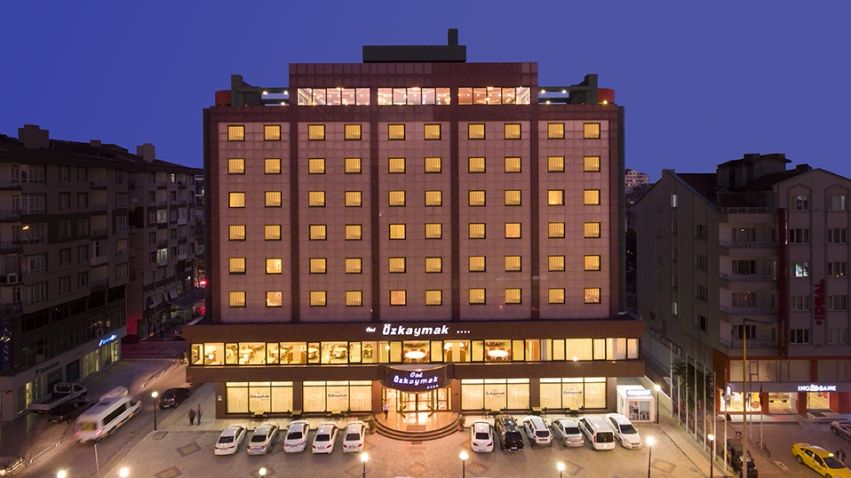 &#xD6;zkaymak Konya Hotel