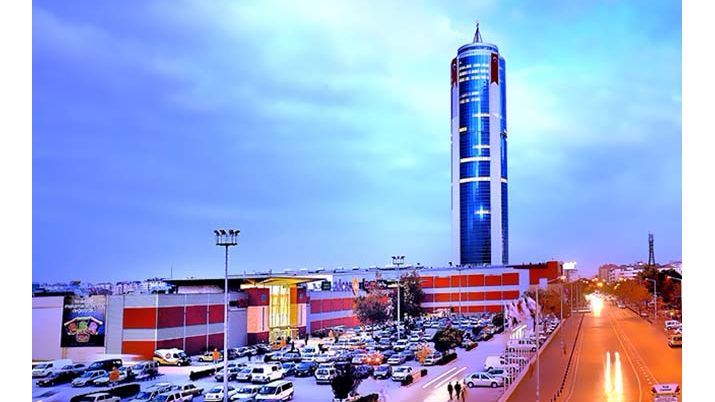 Kule Site Alışveriş Ve Eğlence Merkezi
