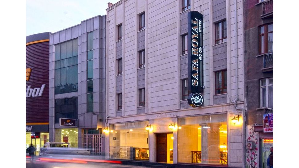 Safa Royal M&#xFC;ze Otel