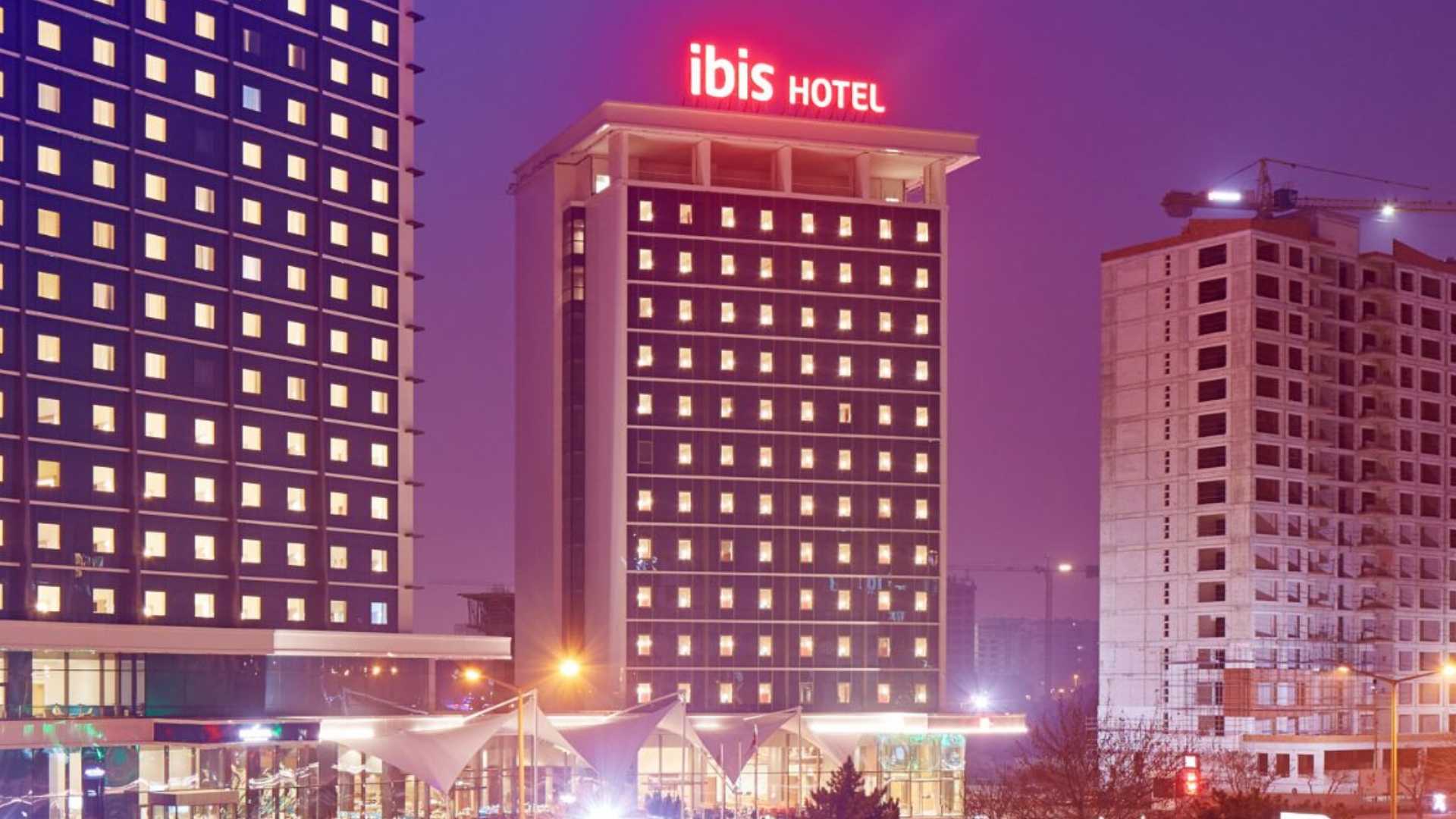 &#x130;bis Otel