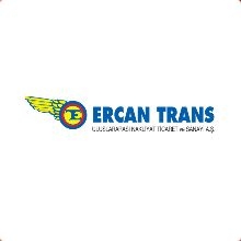 Ercan Trans Uluslararası Nakliyat Ticaret Ve Sanayi A.ş. Ercan Trans Uluslararası Nakliyat Ticaret Ve Sanayi A.ş.