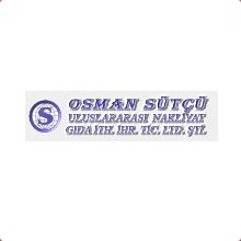 Osman Sütçü Uluslararası Nakliyat Gıda İth. İhr. Tic. Ltd. Şti.
