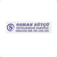 Osman Sütçü Uluslararası Nakliyat Gıda İth. İhr. Tic. Ltd. Şti. Osman Sütçü Uluslararası Nakliyat Gıda İth. İhr. Tic. Ltd. Şti.