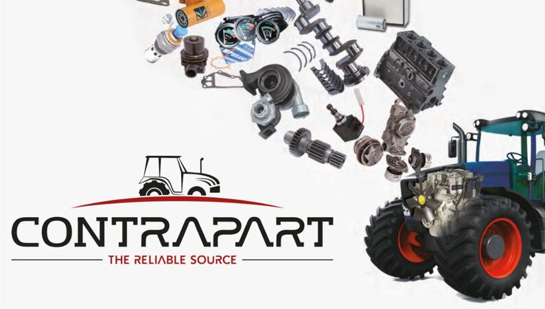 Contrapart Otomotiv Makine Sanayi Ve Ticaret Limited Şirketi