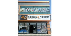 4D Hidrolik İç Ve Dış Ticaret Limited Şirketi