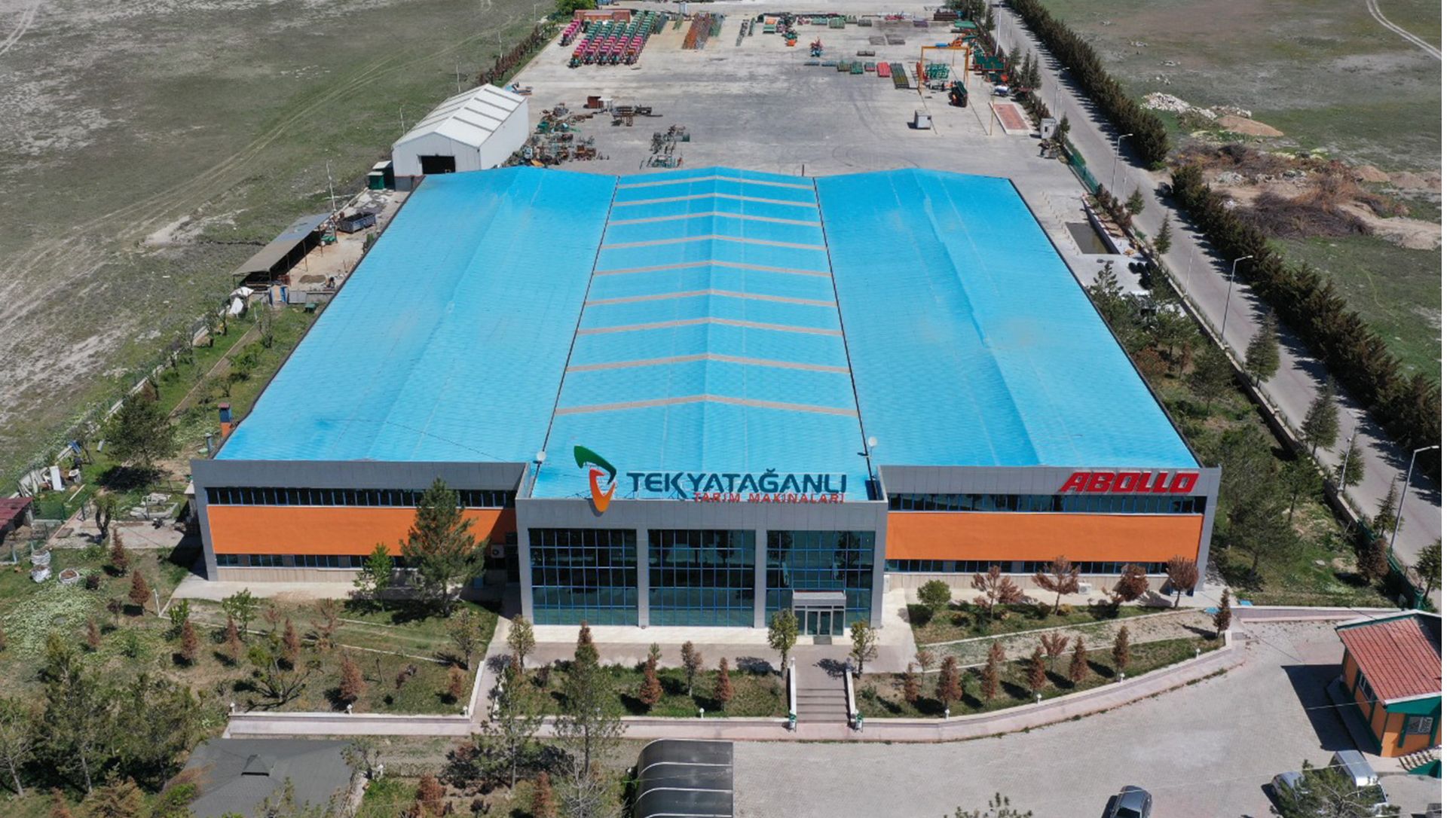 Abollo Agricultural Machinery