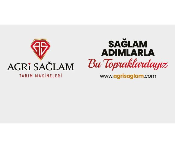 Agri Sağlam Tarım Makineleri Sanayi Ve Ticaret Limited Şirketi