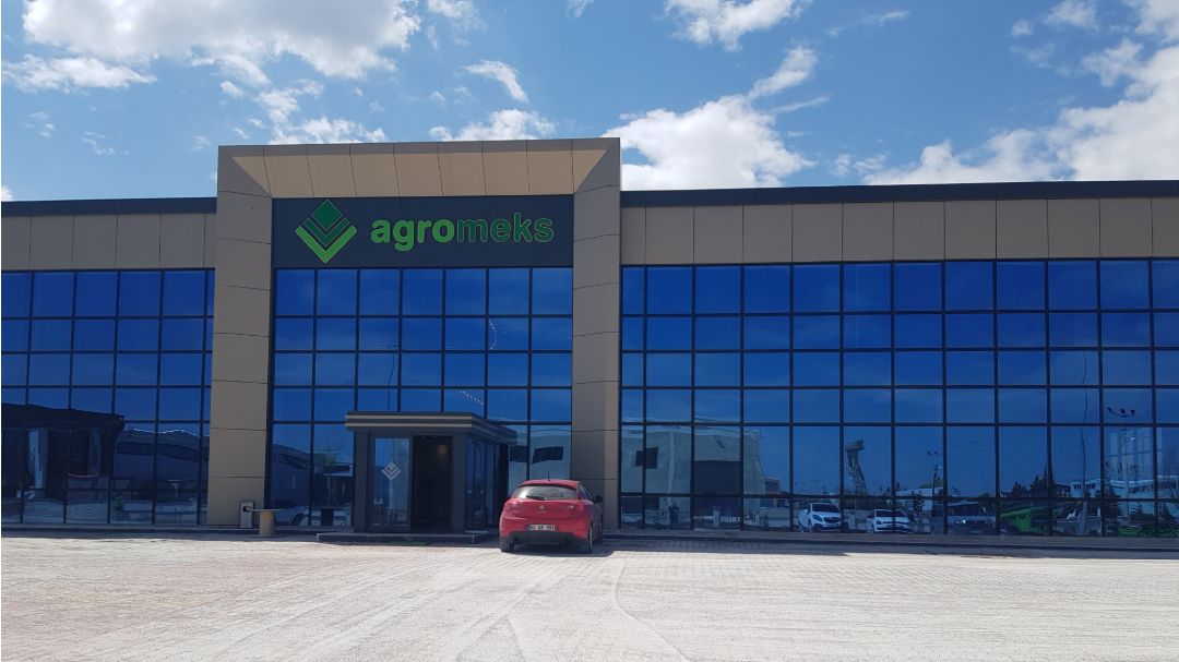 Agro meks Tarım Makinaları Sanayi ve Ticaret Ltd. Şti.