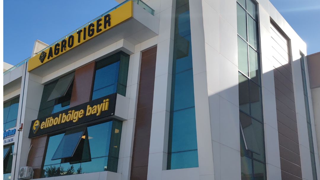 Agro Tıger Tarım Makinaları Sanayi Ve Dış Ticaret Limited Şirketi
