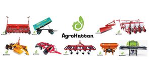 Agrohattan Tarım Makineleri Gıda İthalat İhracat Sanayi Ve Ticaret Limited Şirketi