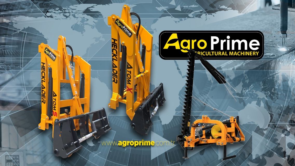 Agroprime Makine Dış Ticaret Limited Şirketi