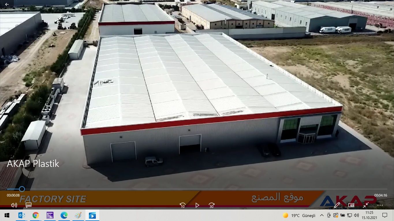 Akap Plastik Ambalaj Sanayi Ticaret Limited &#x15E;irketi