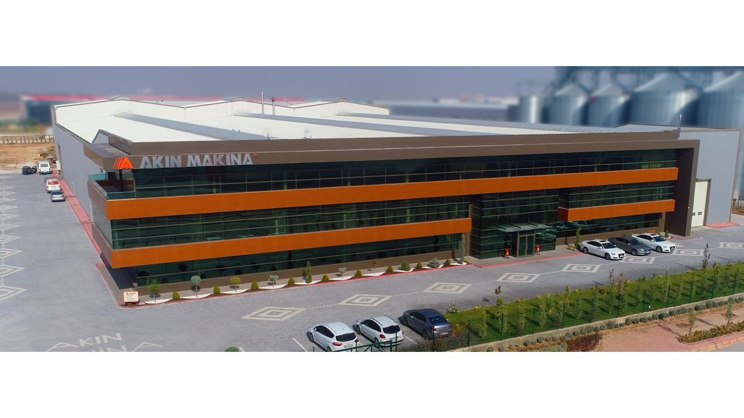 Akın Makina Otomotiv Sanayi Ve Ticaret Limited Şirketi