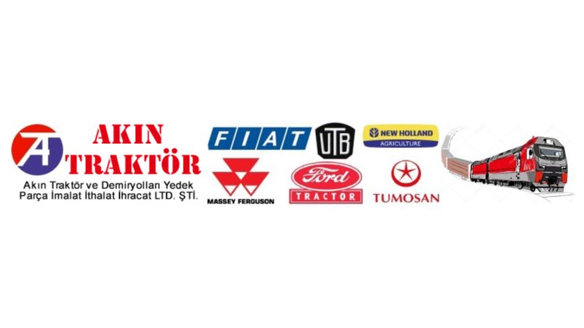 Akın Traktör Ve Demiryolları Yedek Parça İmalat İthalat İhracat Limited Şirketi