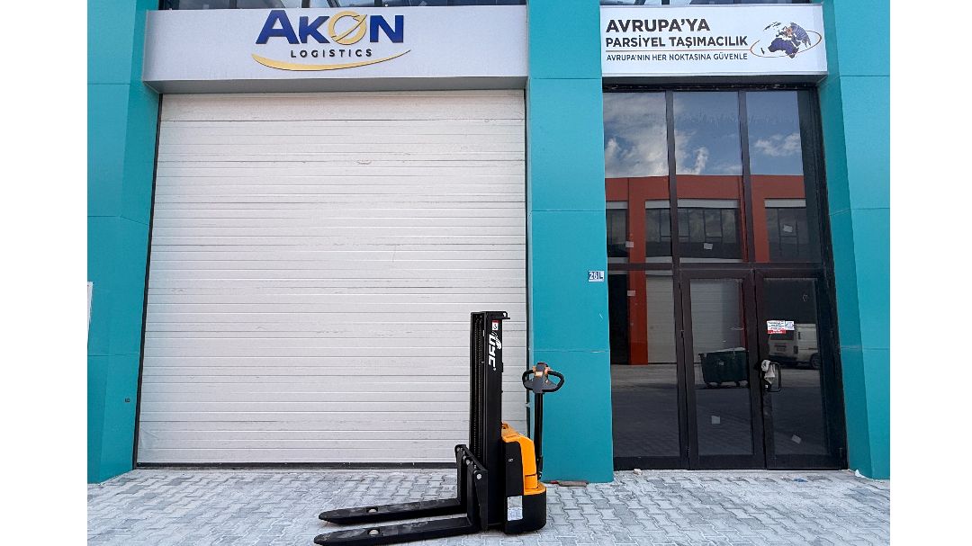 Akon Lojistik Ltd. Şti.