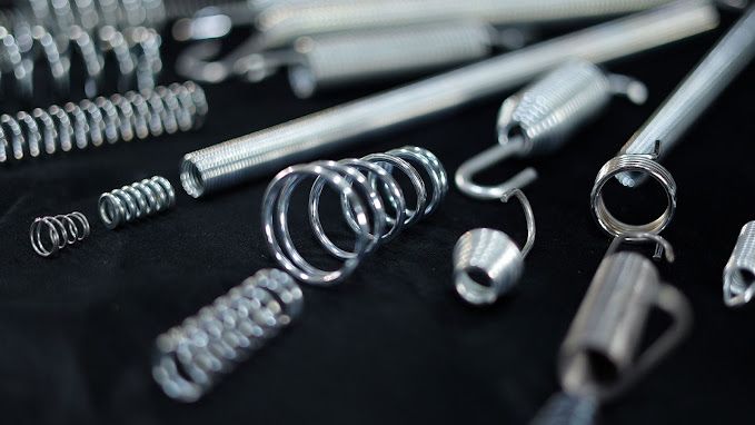 Aktif Çelik Yay Sanayi - Basma Çekme Kurma Tel Form Yayları