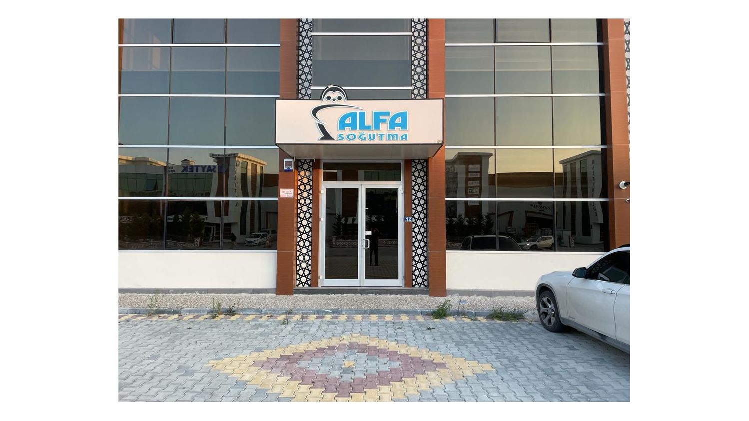 Alfa İnovasyon Isıtma Soğutma Sistemleri İnşaat Turizm Gıda Sanayi Ve Ticaret Limited Şirketi