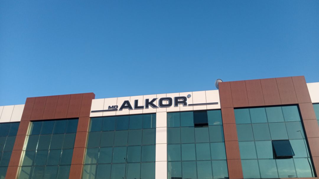 Alkor Döküm Alaşımları ve Mak. San. Tic. Ltd. Şti.