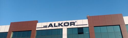 Alkor Döküm Alaşımları ve Mak. San. Tic. Ltd. Şti.