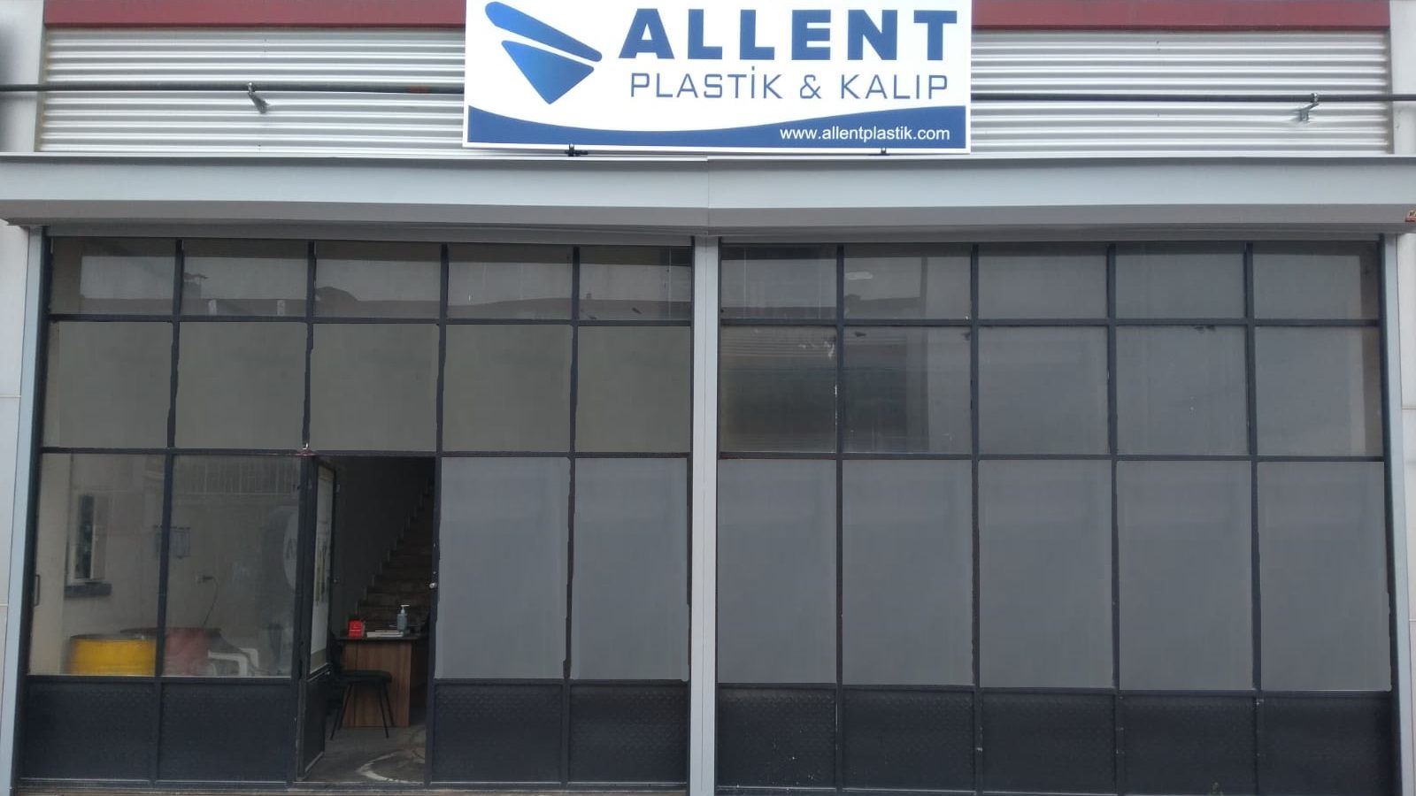 Allent Plastik Kalıp Sanayi Ve Ticaret Limited Şirketi