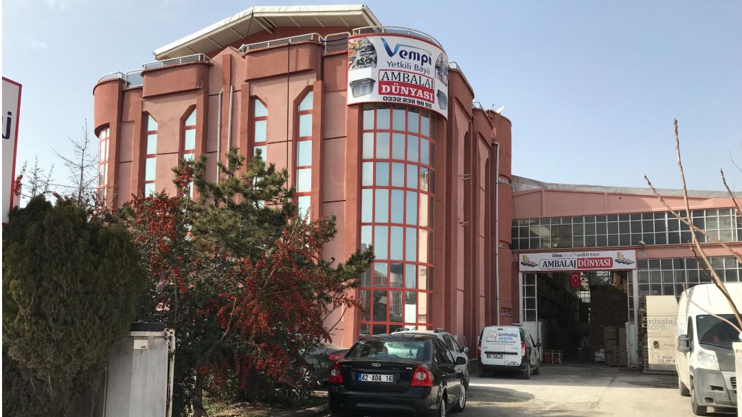 Ambalaj D&#xFC;nyas&#x131; Taahh&#xFC;t Medikal Temizlik Ambalaj Sanayi Ve Ticaret Limited &#x15E;irketi