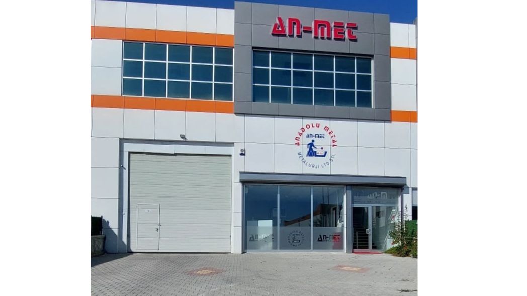 An-Met Metalurji Mak. Oto. San. Tic. Ltd. Şti.
