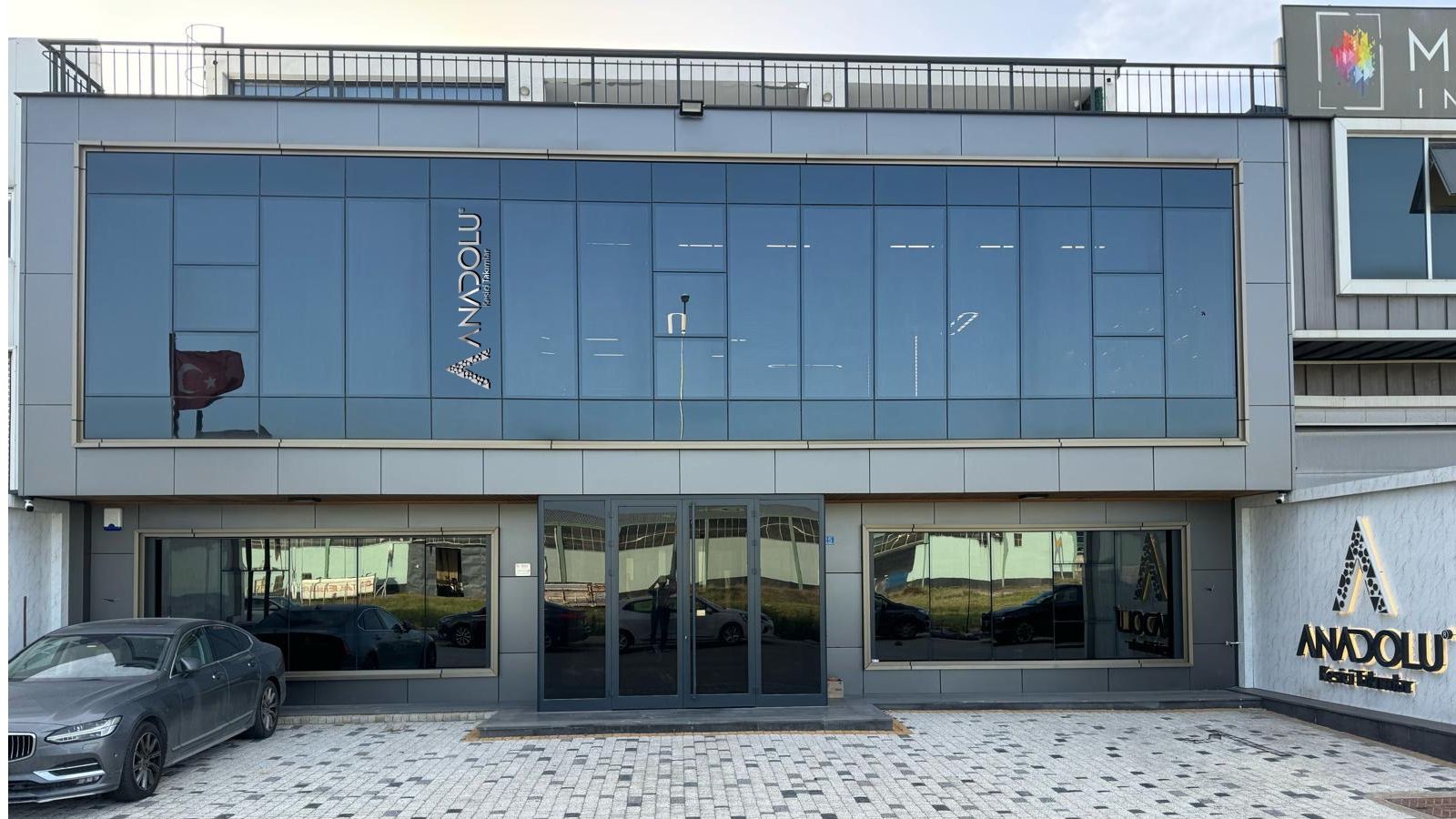 Anadolu Kesici Tak&#x131;mlar Ve Sistemler San.Ve Tic. Ltd. &#x15E;ti.