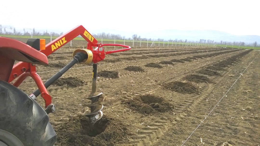 Anız Tarım Endüstri İç Ve Dış Ticaret Limited Şirketi