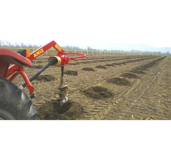 Anız Tarım Endüstri İç Ve Dış Ticaret Limited Şirketi